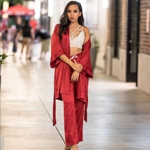 Victoria’s Secret Robe Set